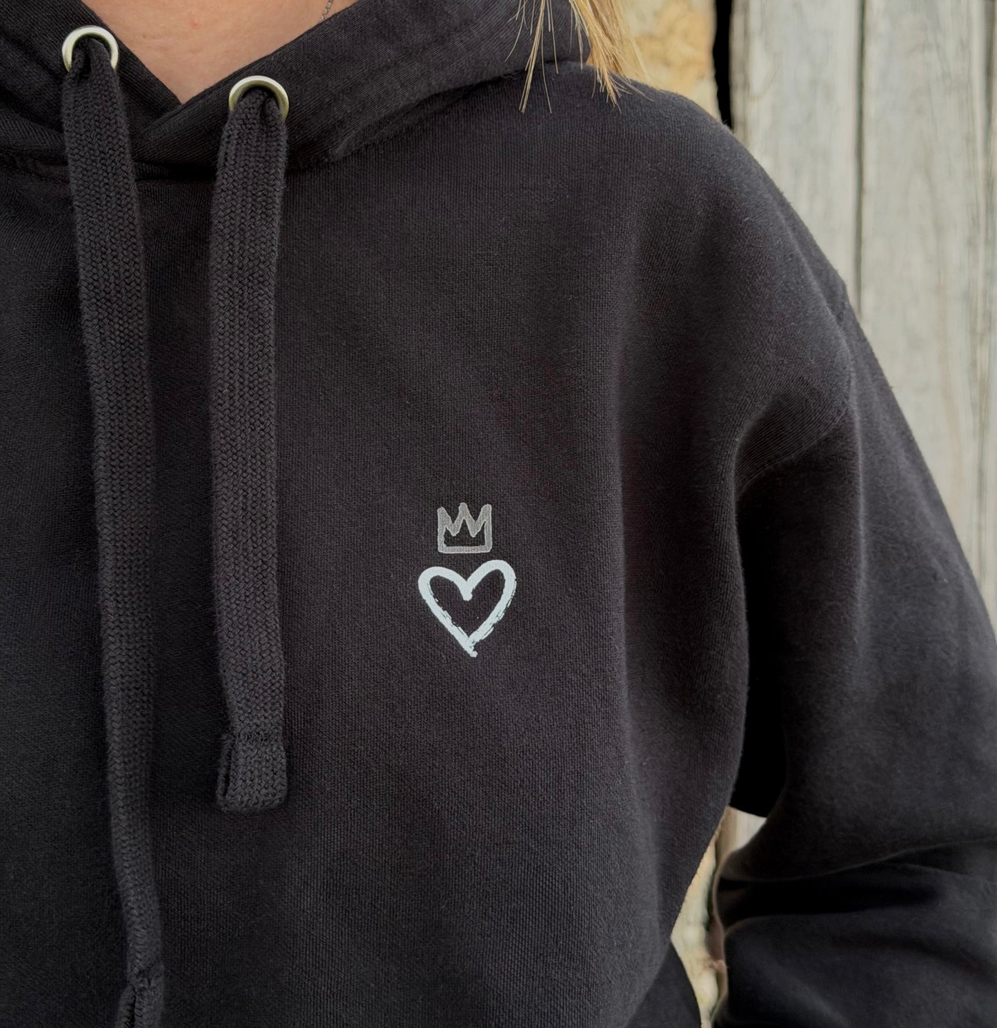 LZIX - Sign Hoodie Black